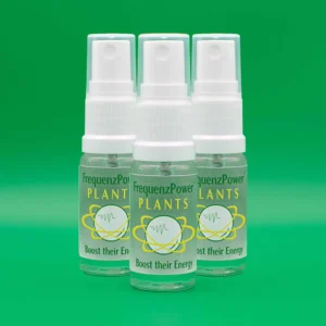 3x FrequenzPower® P L A N T S